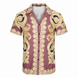 Picture of Versace Shirts Short _SKUVersaceM-3XLmyt951728852